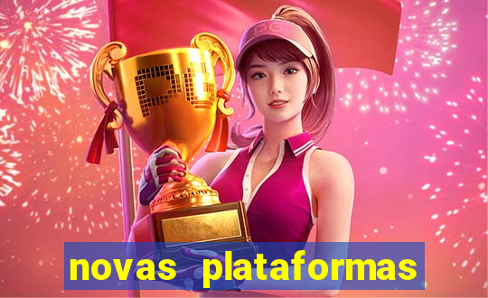 novas plataformas de jogos